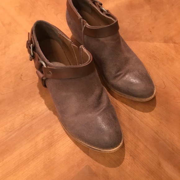 Very Volatile booties - Picture 4 of 7